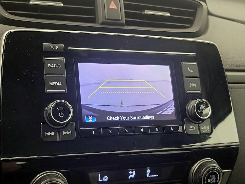 used 2020 Honda CR-V car, priced at $24,998