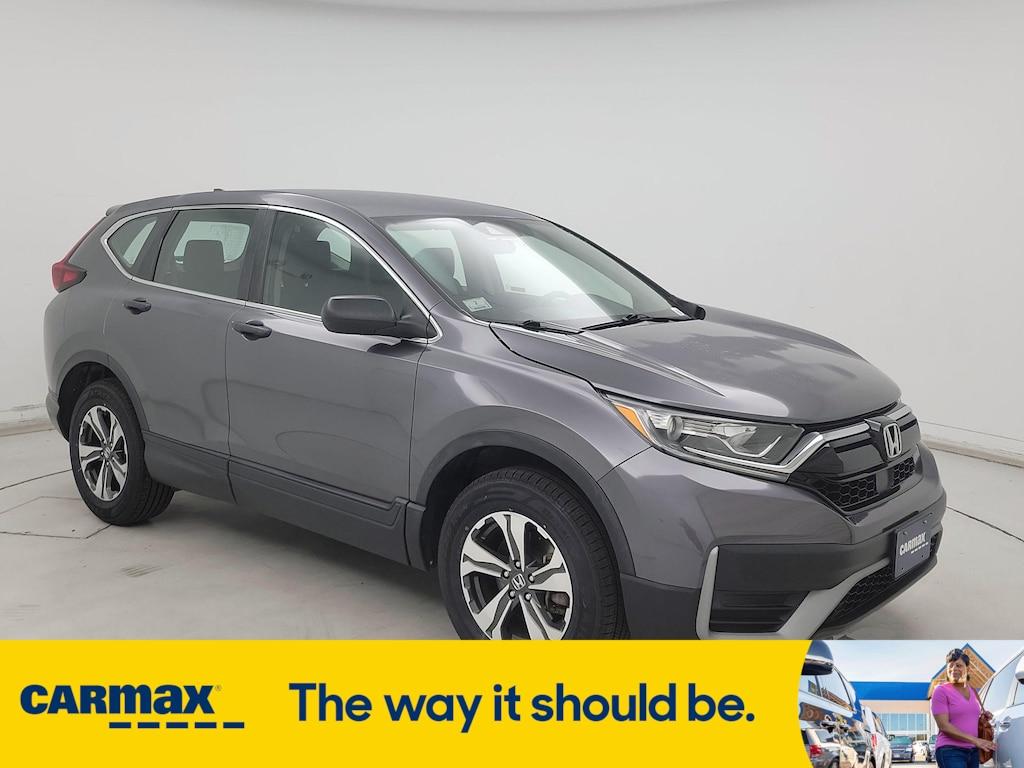 used 2020 Honda CR-V car, priced at $24,998