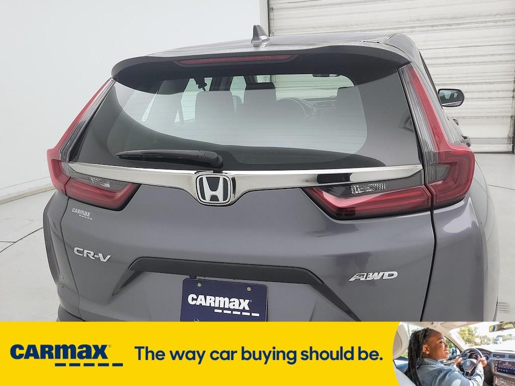 used 2020 Honda CR-V car, priced at $24,998