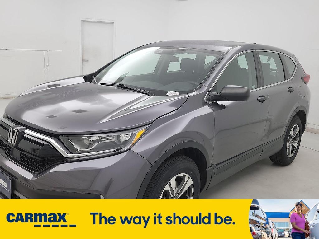 used 2020 Honda CR-V car, priced at $24,998