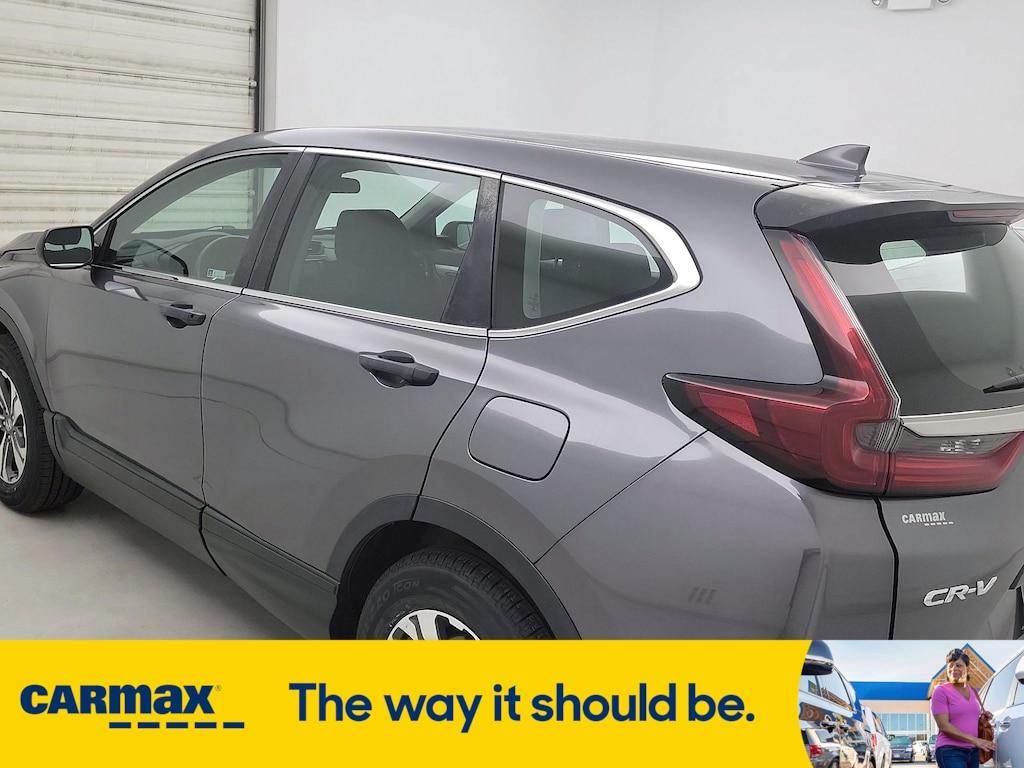 used 2020 Honda CR-V car, priced at $24,998
