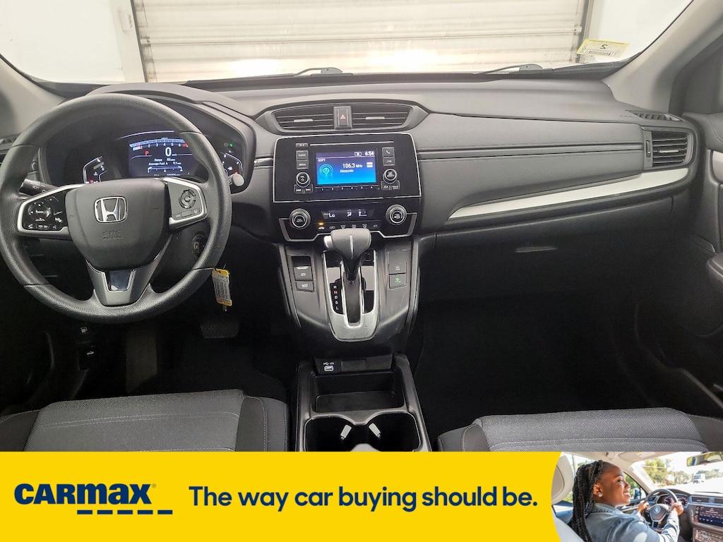 used 2020 Honda CR-V car, priced at $24,998
