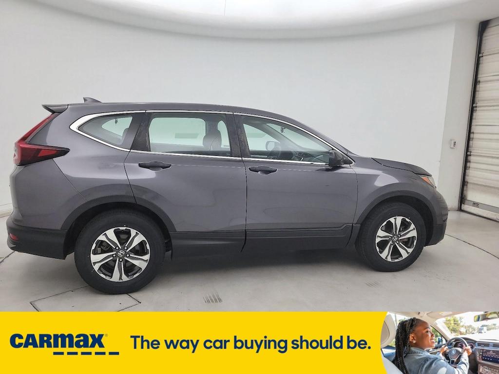 used 2020 Honda CR-V car, priced at $24,998