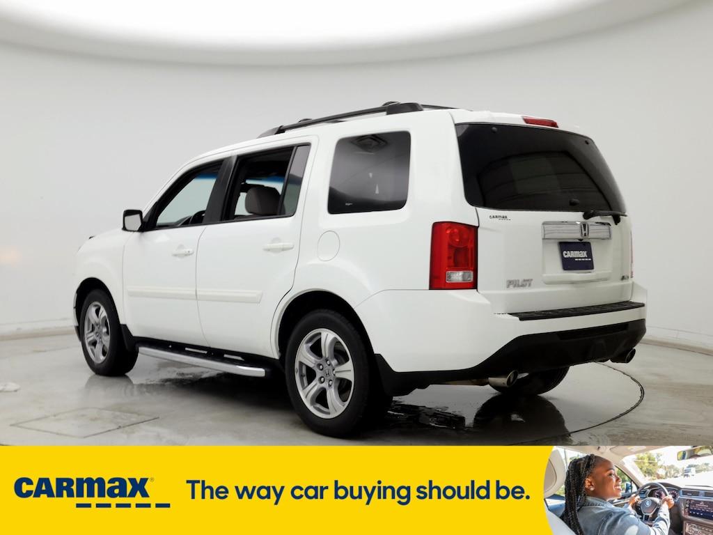 used 2014 Honda Pilot car, priced at $17,998