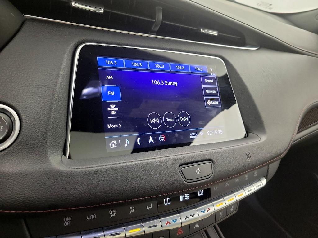 used 2019 Cadillac XT4 car, priced at $25,998