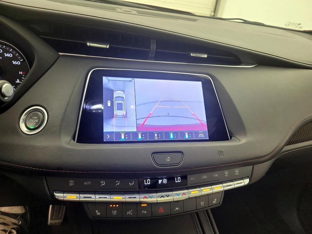used 2019 Cadillac XT4 car, priced at $25,998