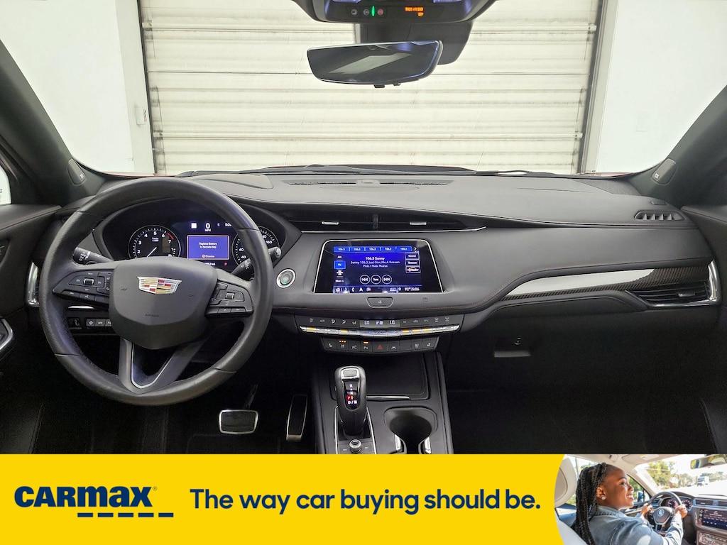 used 2019 Cadillac XT4 car, priced at $25,998