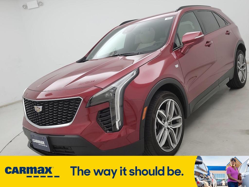 used 2019 Cadillac XT4 car, priced at $25,998