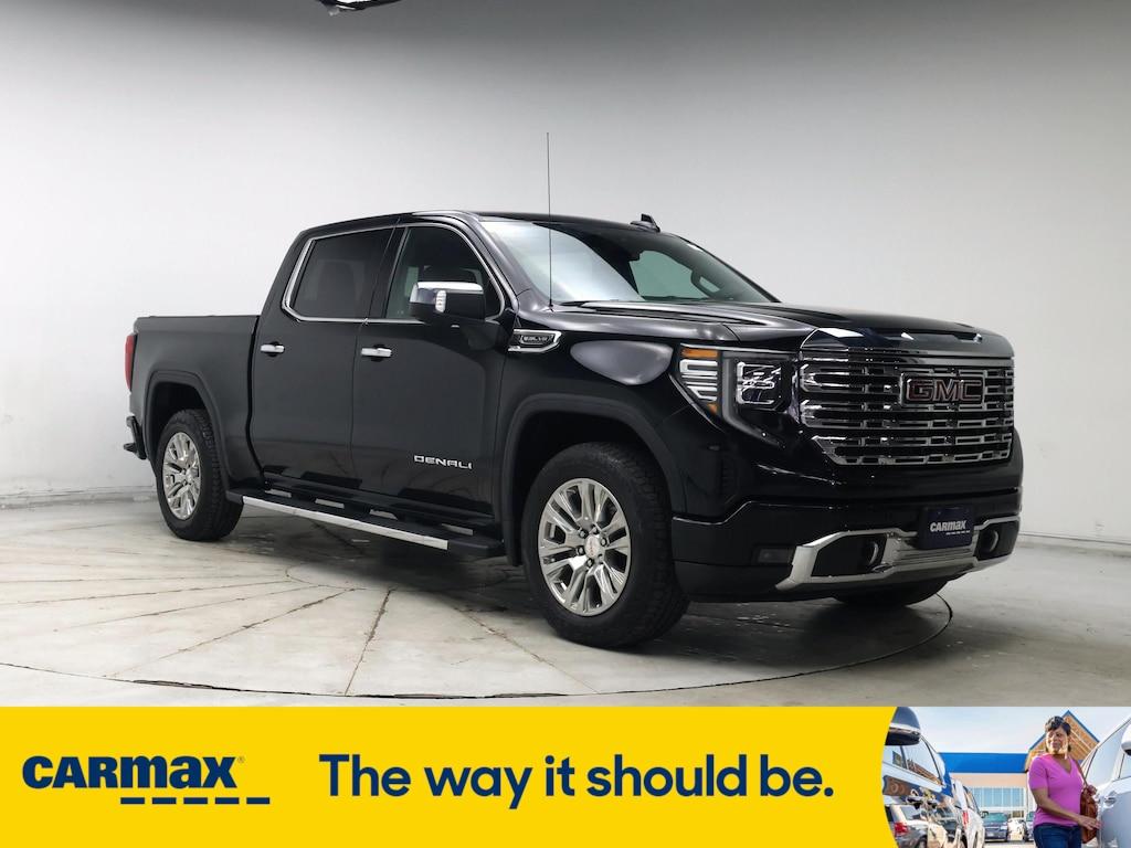 used 2022 GMC Sierra 1500 car, priced at $53,998