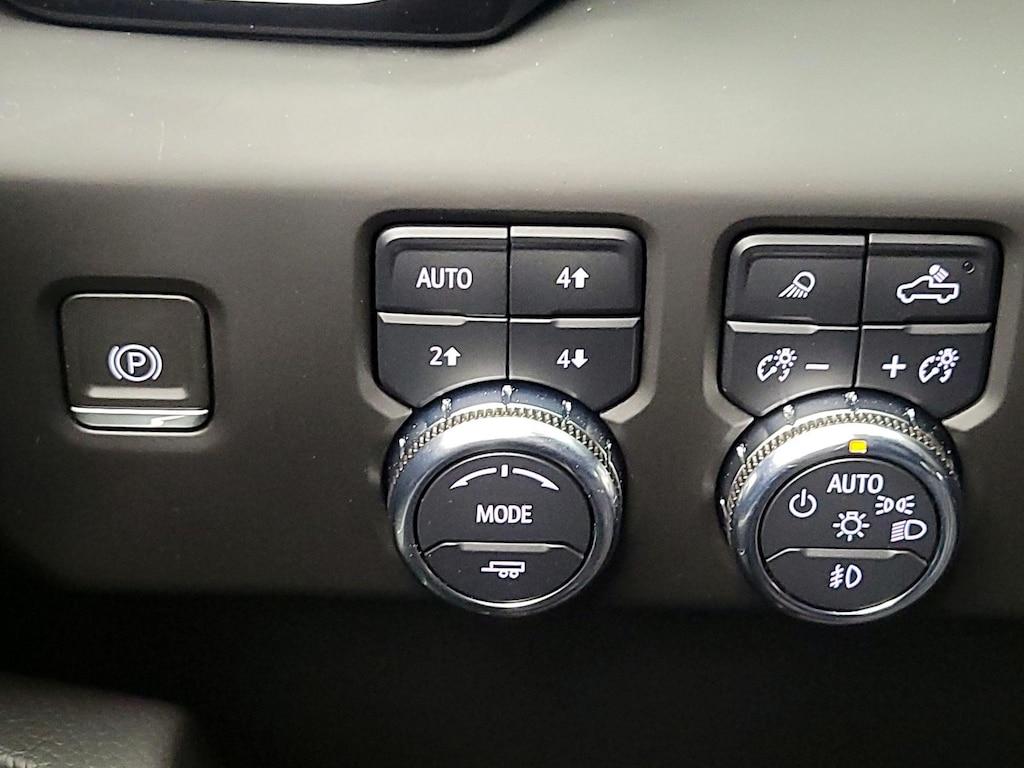 used 2022 GMC Sierra 1500 car, priced at $53,998
