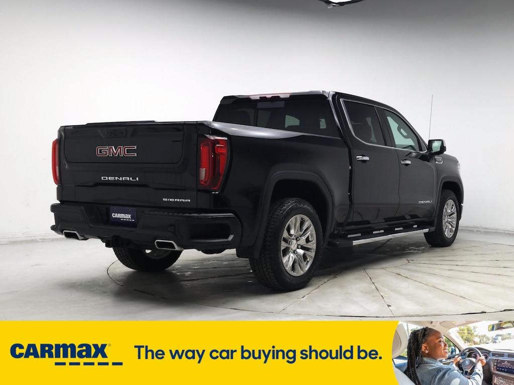 used 2022 GMC Sierra 1500 car, priced at $53,998