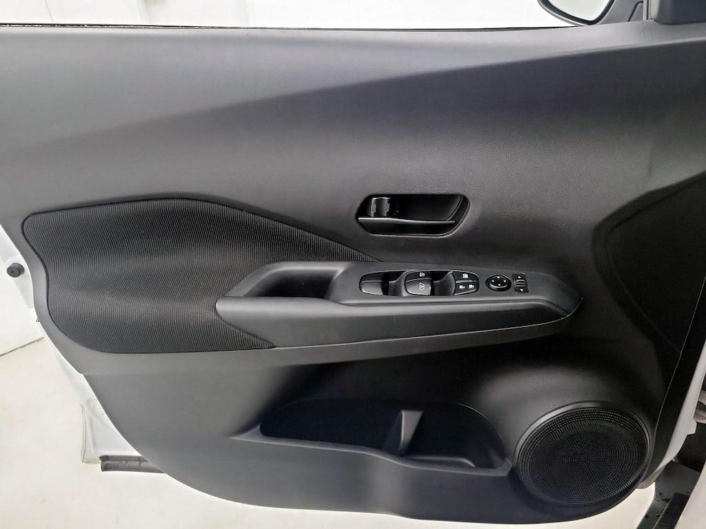 used 2021 Nissan Kicks car, priced at $15,998