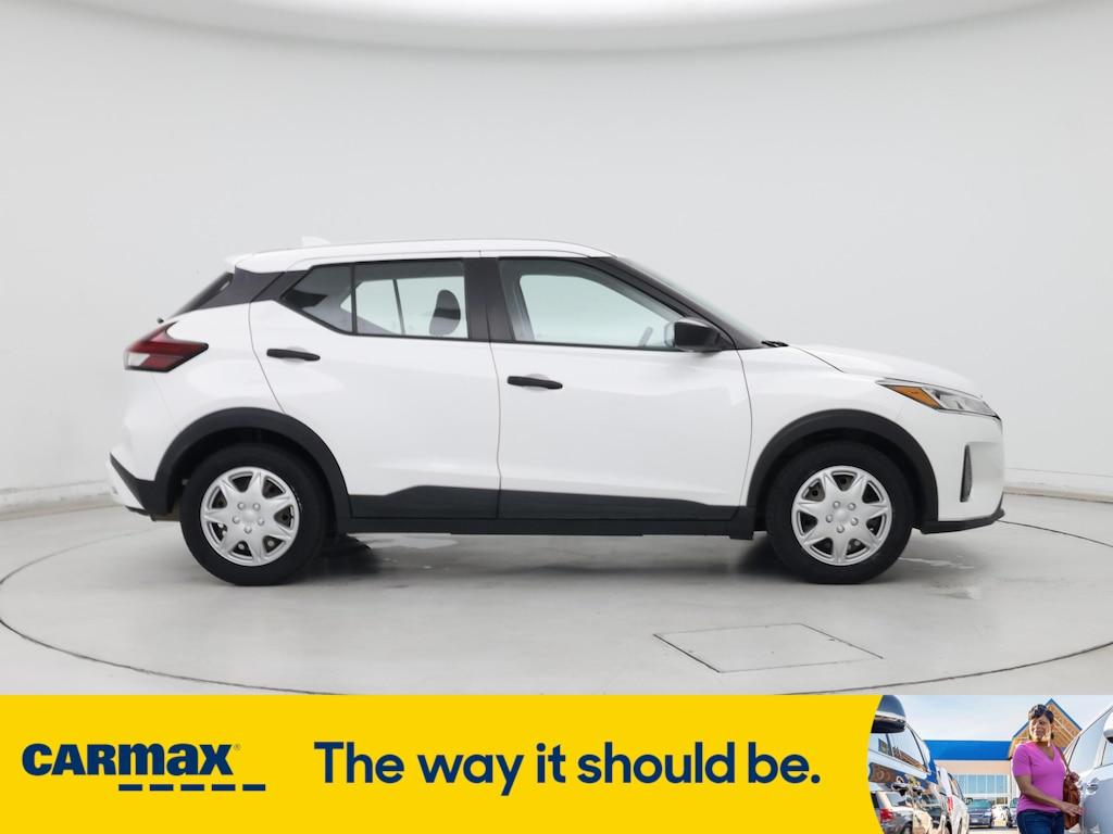 used 2021 Nissan Kicks car, priced at $15,998