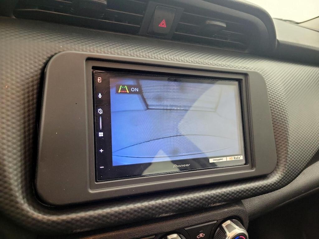 used 2021 Nissan Kicks car, priced at $15,998