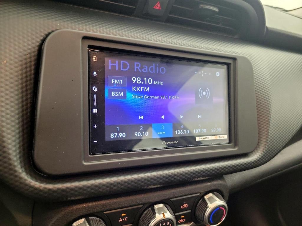 used 2021 Nissan Kicks car, priced at $15,998