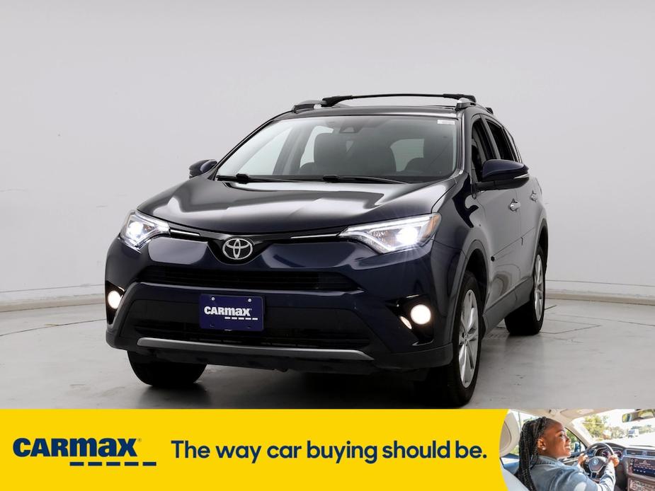 used 2017 Toyota RAV4 car, priced at $23,998