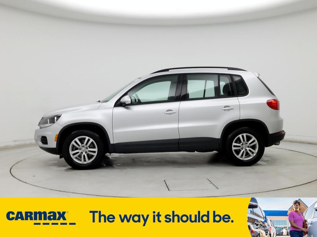 used 2015 Volkswagen Tiguan car, priced at $14,998