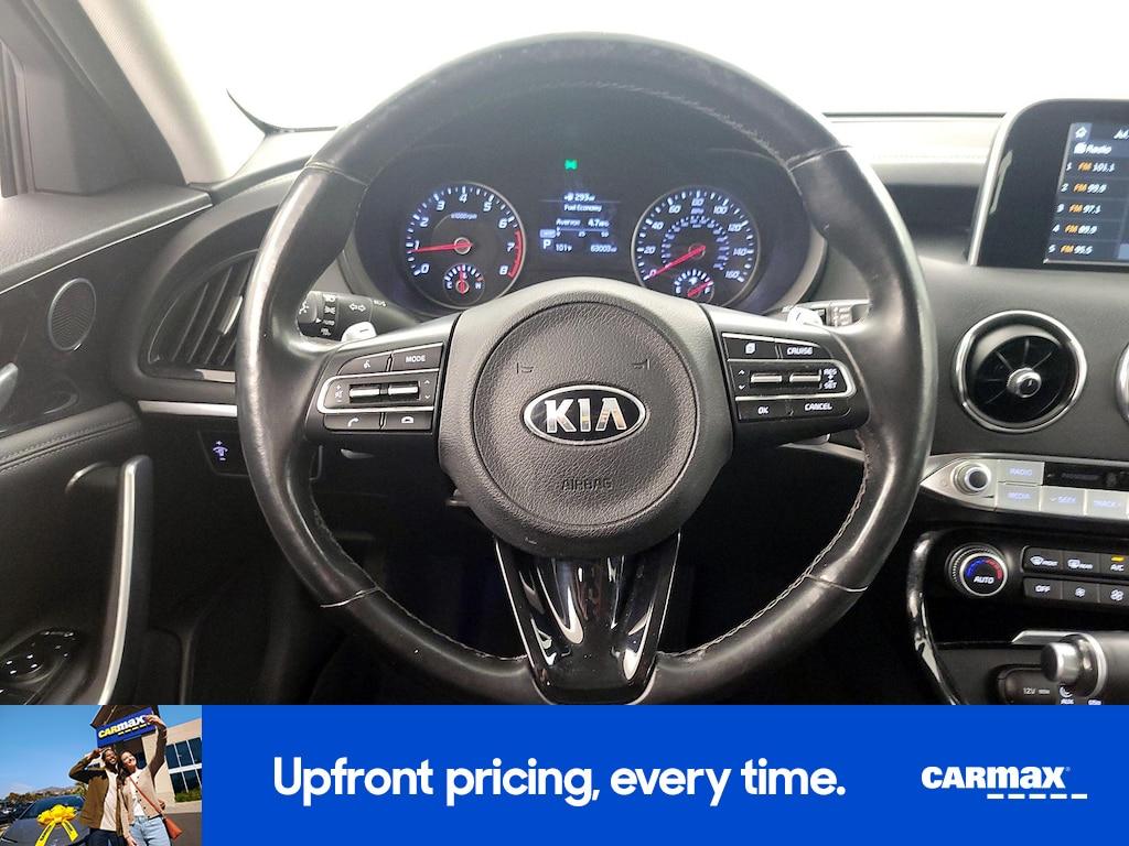 used 2018 Kia Stinger car, priced at $19,998