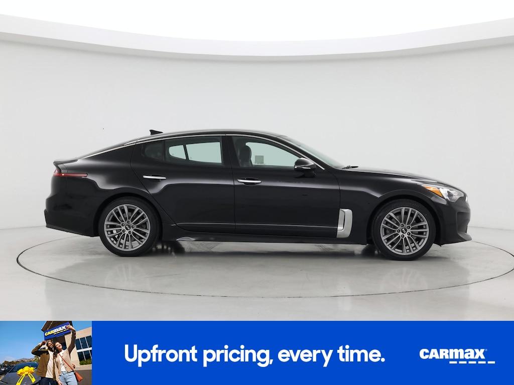 used 2018 Kia Stinger car, priced at $19,998