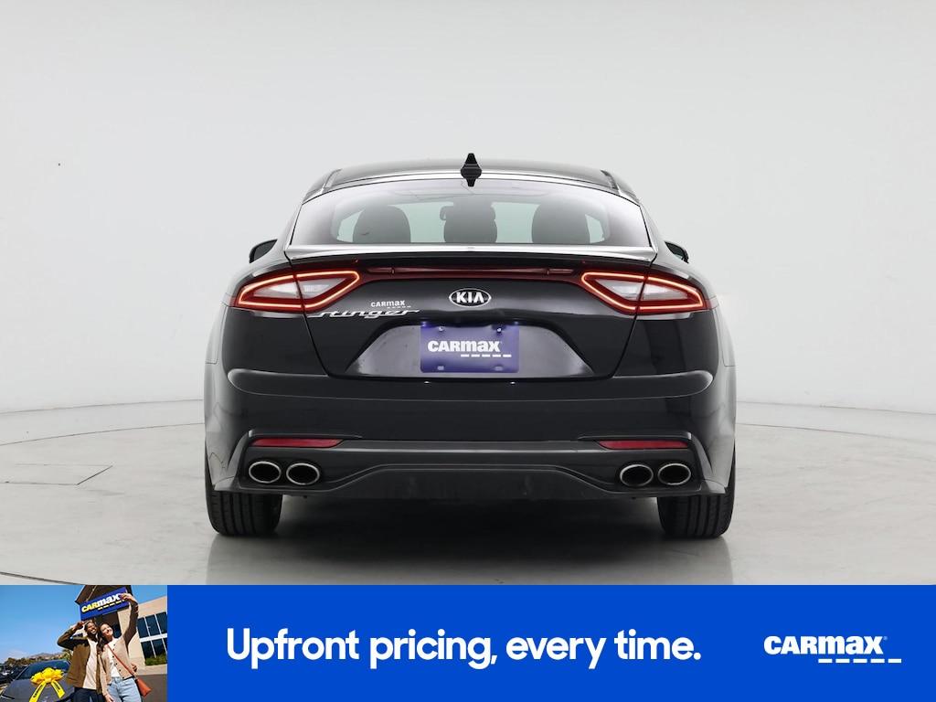 used 2018 Kia Stinger car, priced at $19,998