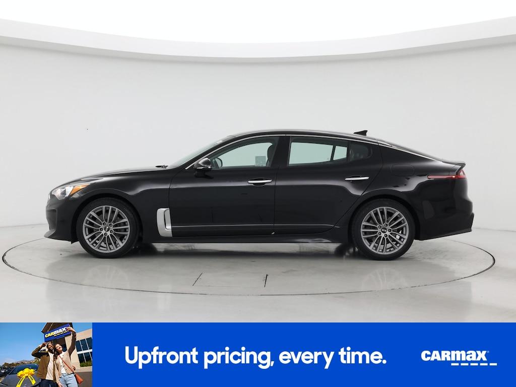 used 2018 Kia Stinger car, priced at $19,998