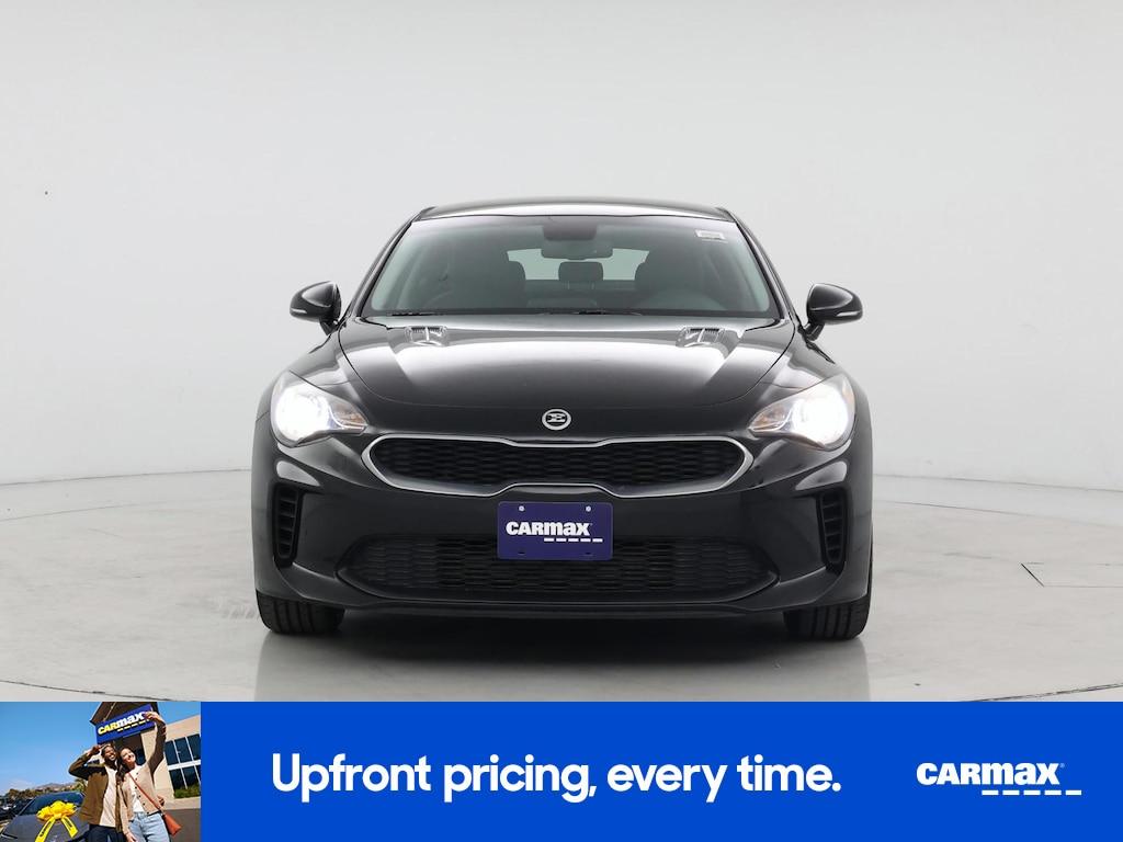 used 2018 Kia Stinger car, priced at $19,998