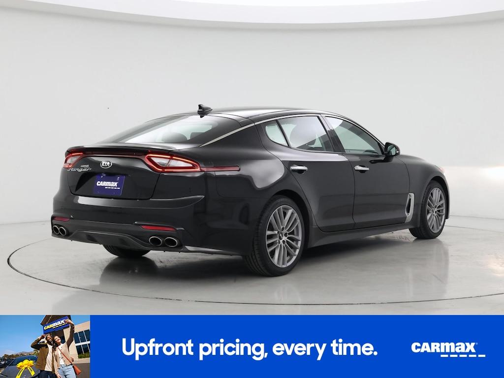 used 2018 Kia Stinger car, priced at $19,998
