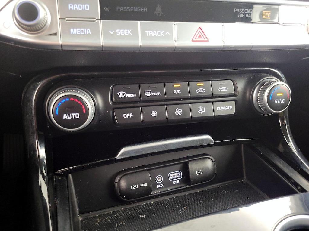 used 2018 Kia Stinger car, priced at $19,998