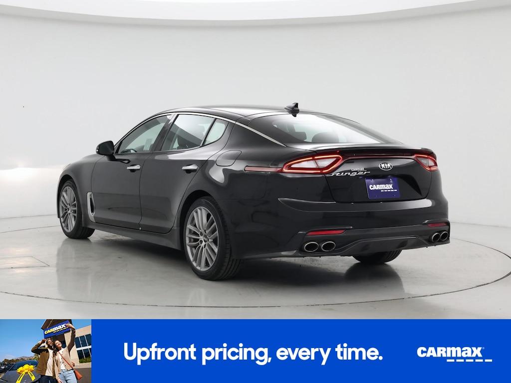 used 2018 Kia Stinger car, priced at $19,998