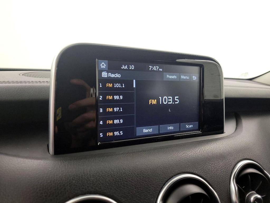 used 2018 Kia Stinger car, priced at $19,998