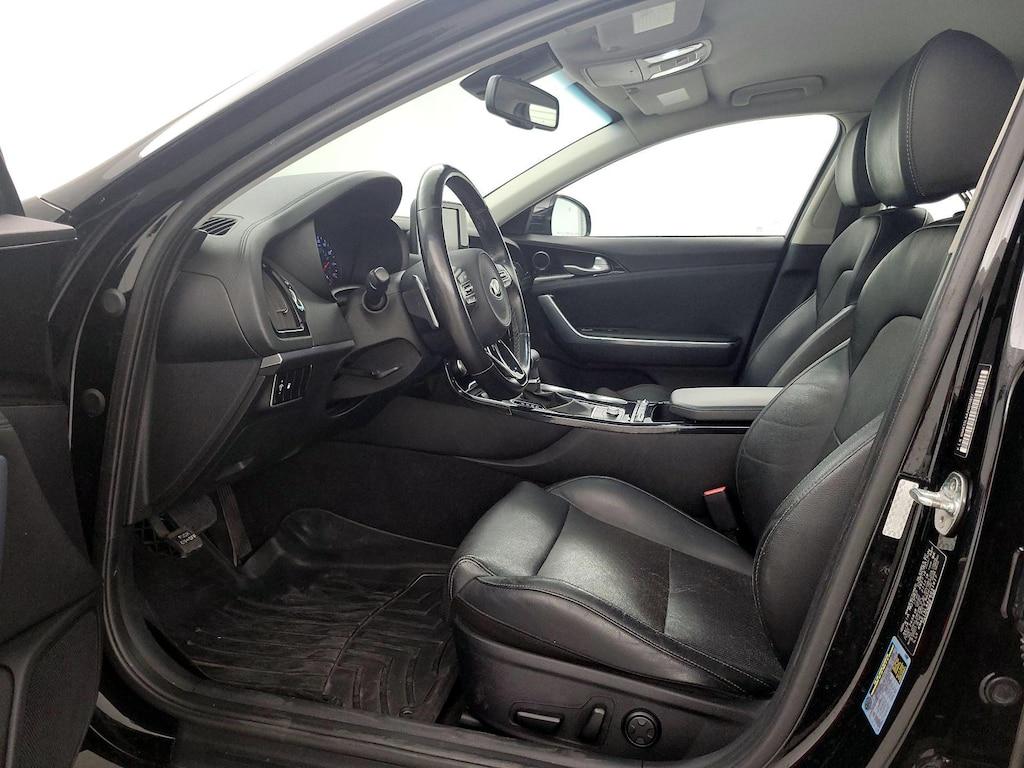 used 2018 Kia Stinger car, priced at $19,998