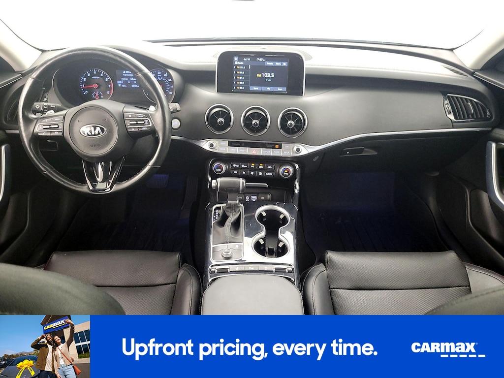 used 2018 Kia Stinger car, priced at $19,998