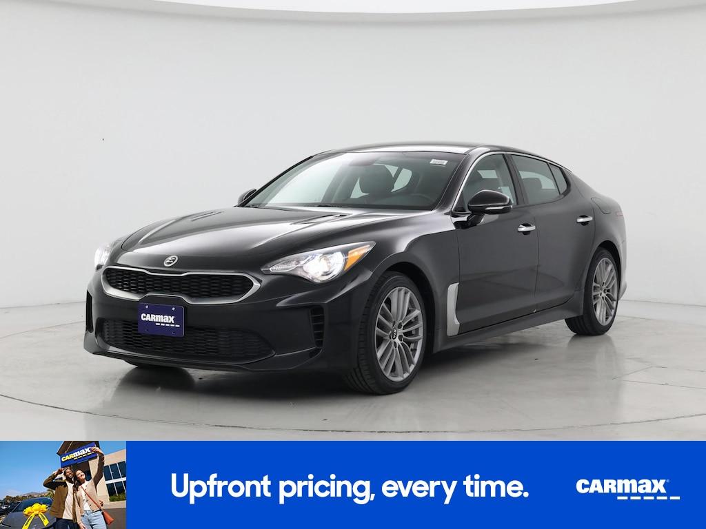 used 2018 Kia Stinger car, priced at $19,998