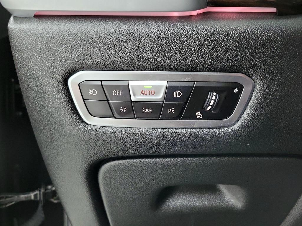 used 2020 BMW X5 car, priced at $40,998