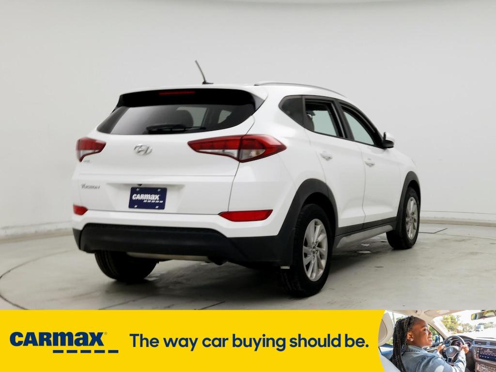 used 2017 Hyundai Tucson car, priced at $15,998