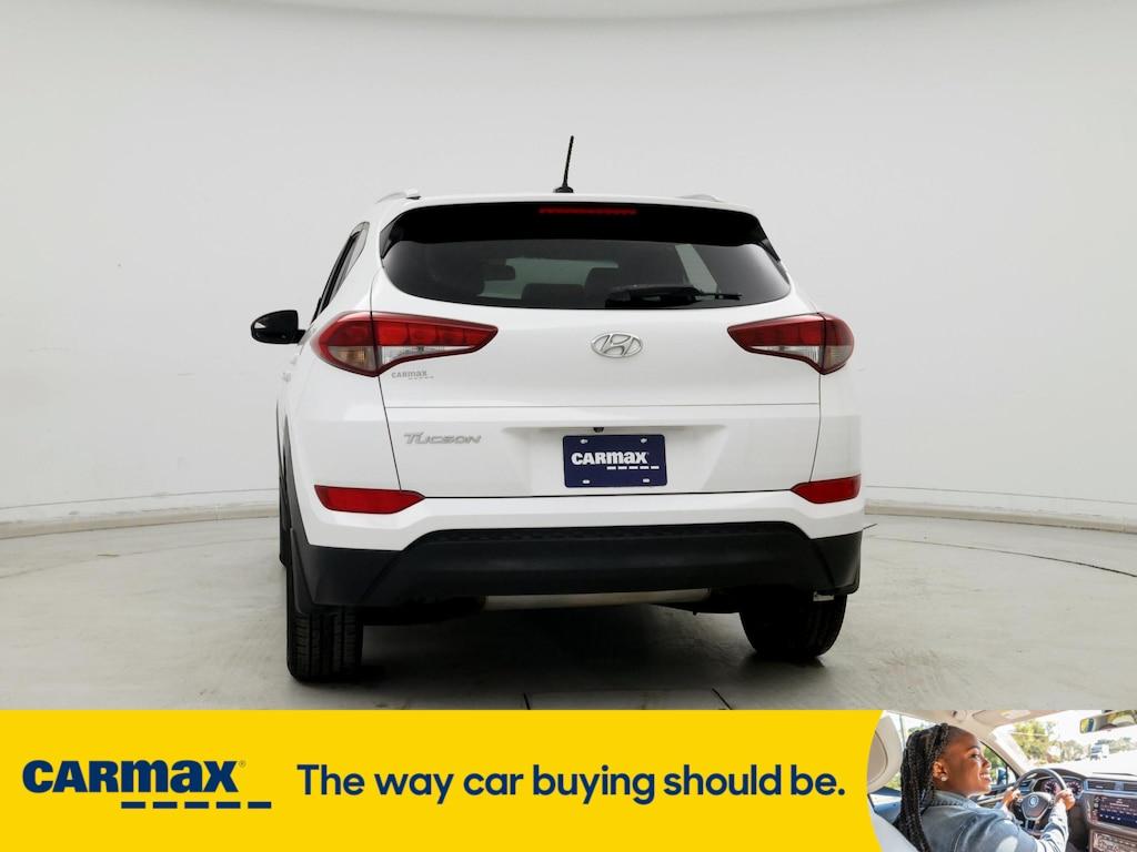 used 2017 Hyundai Tucson car, priced at $15,998