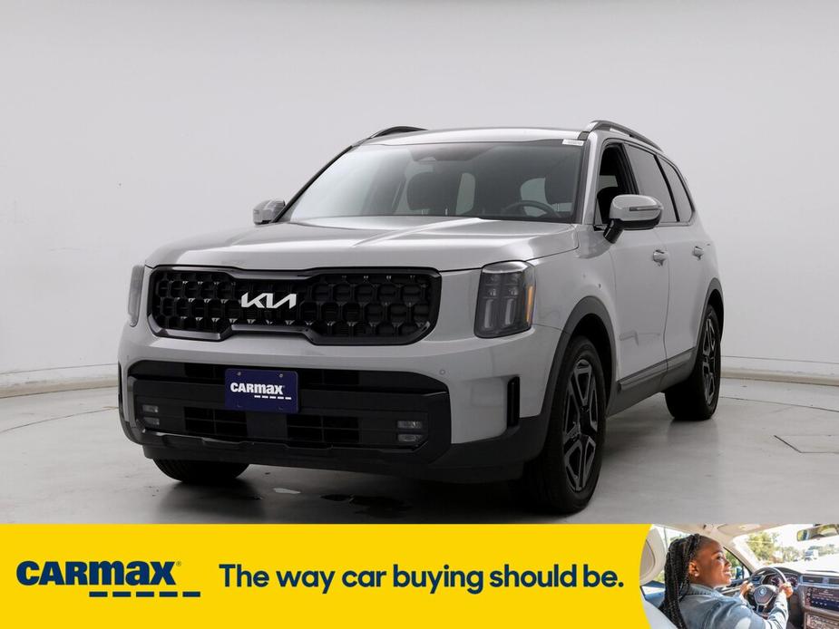 used 2024 Kia Telluride car, priced at $49,998