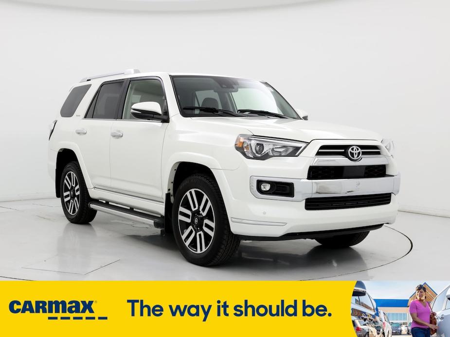 used 2021 Toyota 4Runner car, priced at $43,998