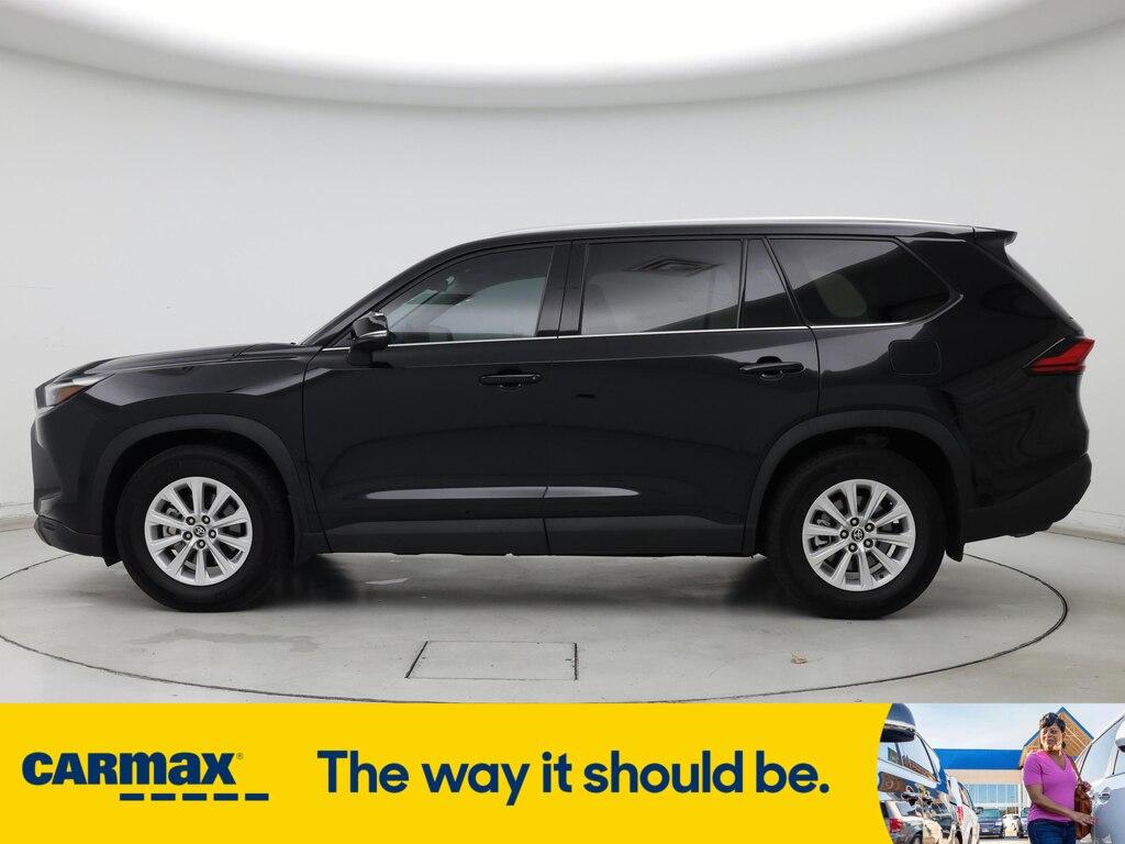 used 2024 Toyota Grand Highlander car, priced at $47,998