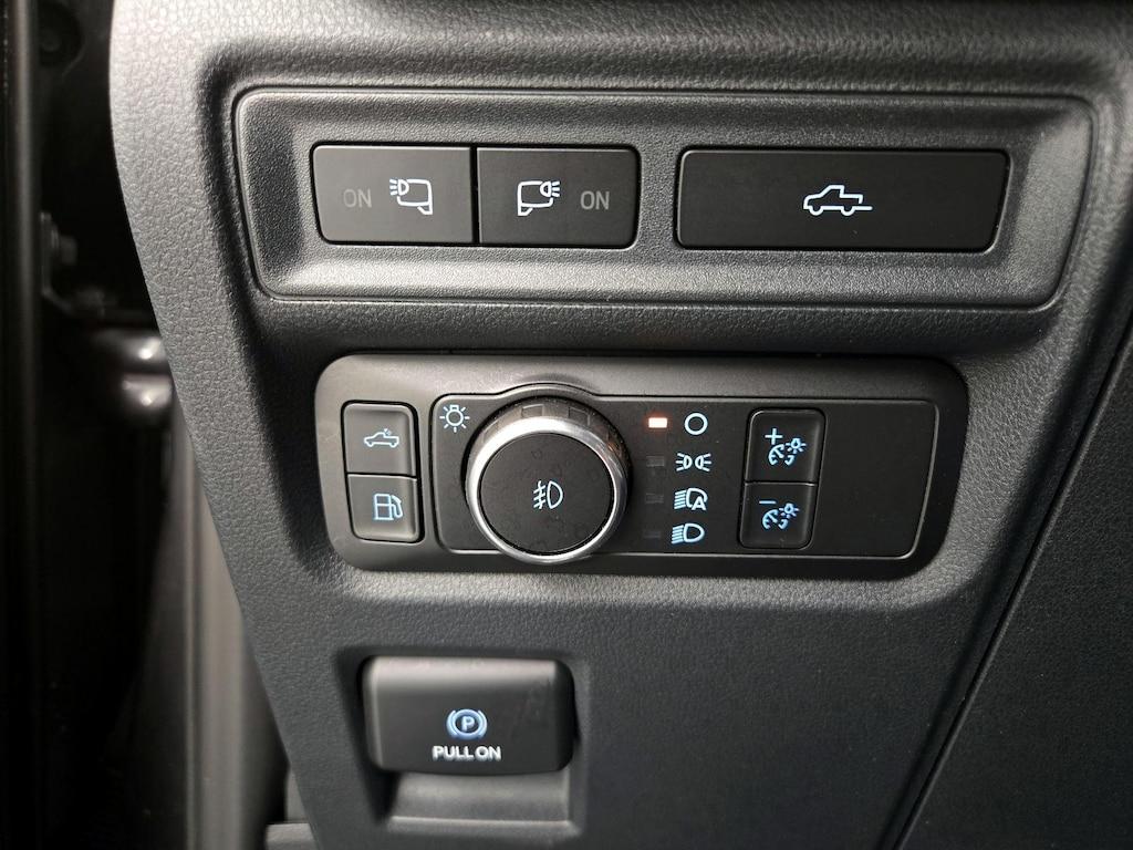 used 2022 Ford F-150 car, priced at $40,998