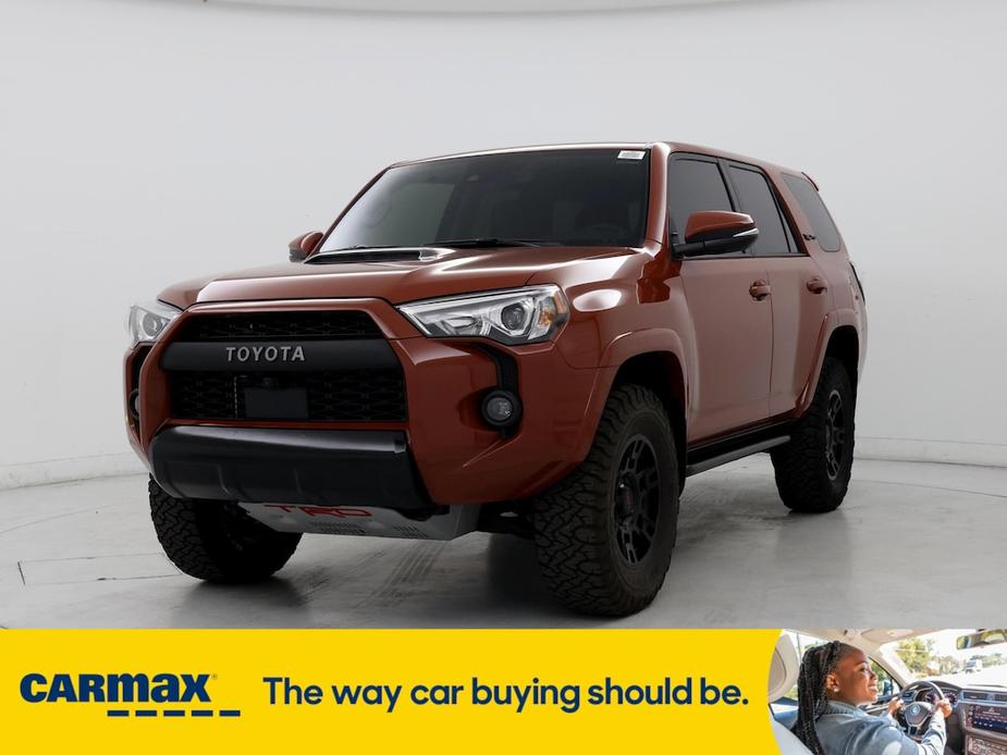 used 2024 Toyota 4Runner car, priced at $60,998