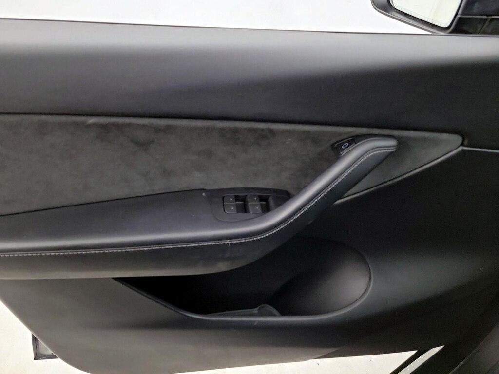 used 2021 Tesla Model Y car, priced at $27,998