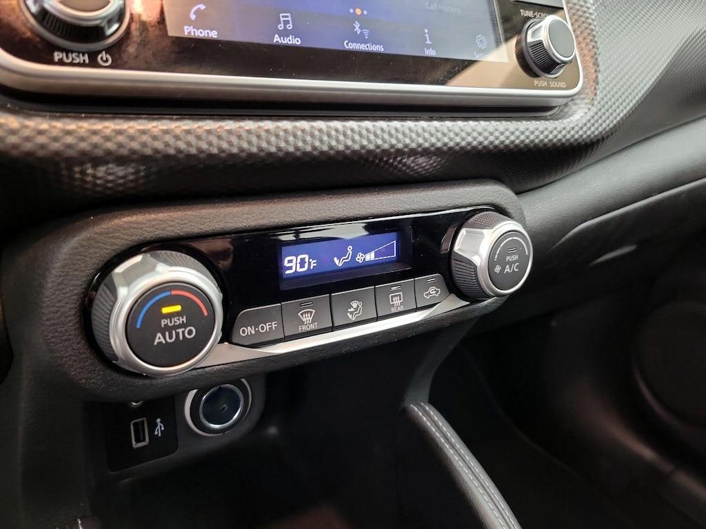 used 2020 Nissan Kicks car, priced at $19,998