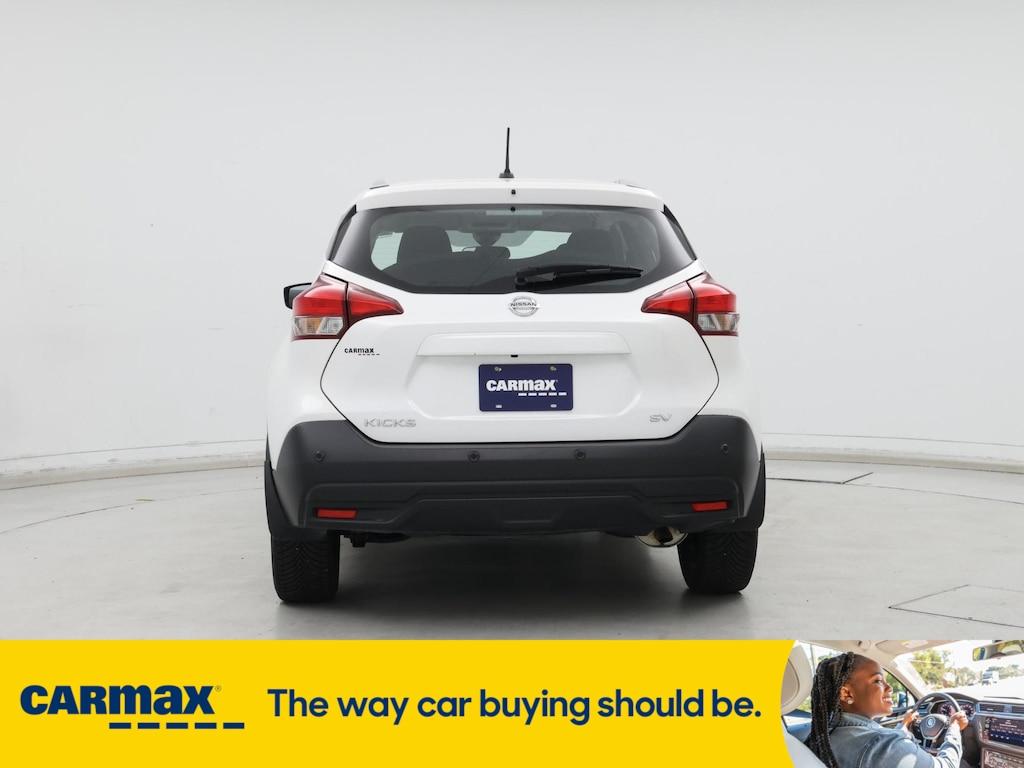 used 2020 Nissan Kicks car, priced at $19,998
