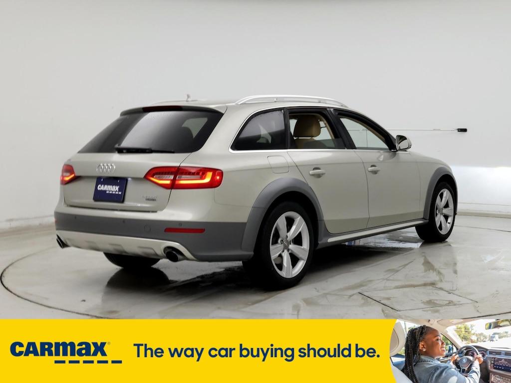 used 2015 Audi allroad car, priced at $21,998