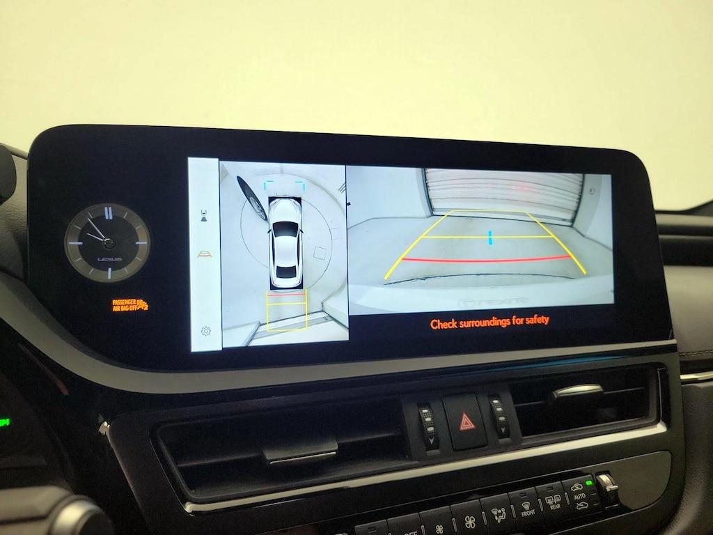 used 2023 Lexus ES 350 car, priced at $45,998