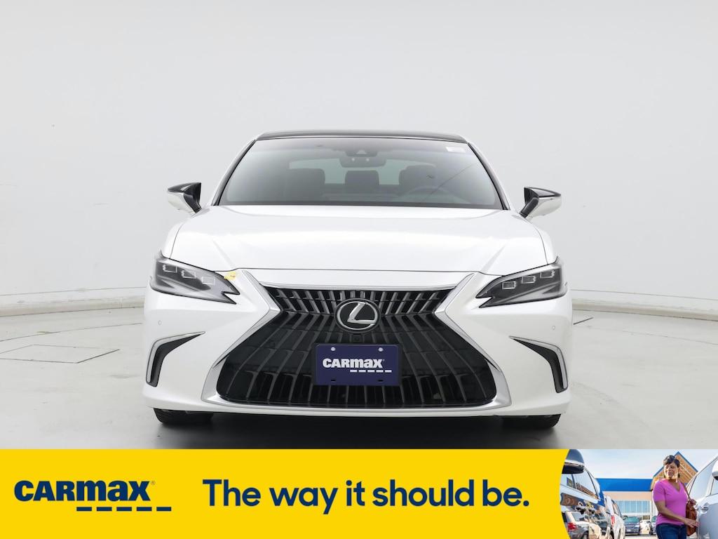 used 2023 Lexus ES 350 car, priced at $45,998