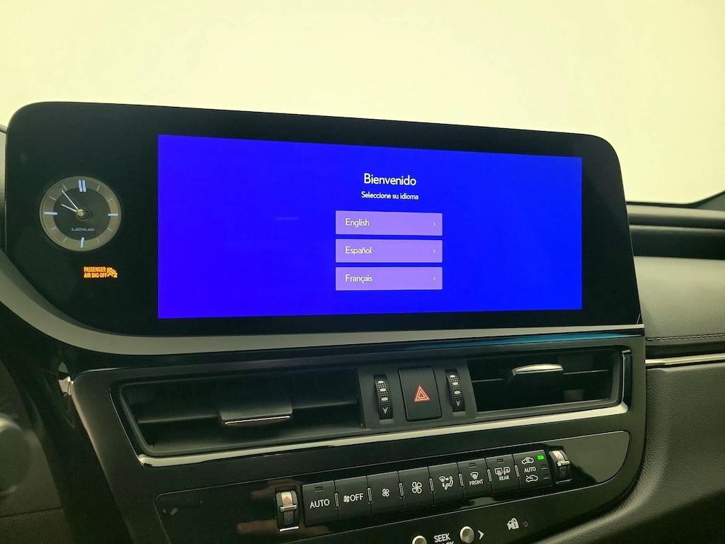 used 2023 Lexus ES 350 car, priced at $45,998