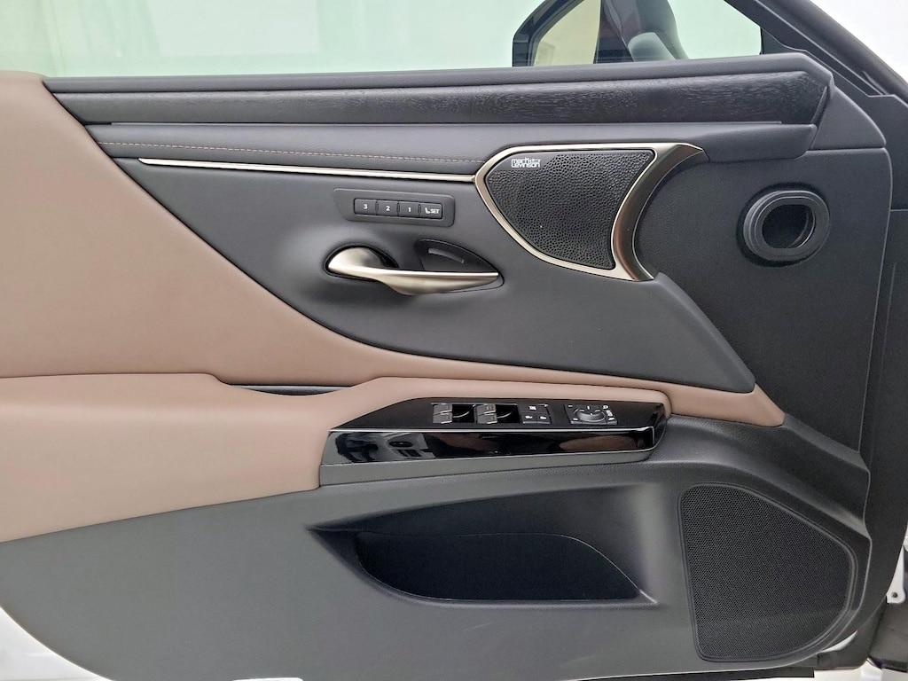 used 2023 Lexus ES 350 car, priced at $45,998
