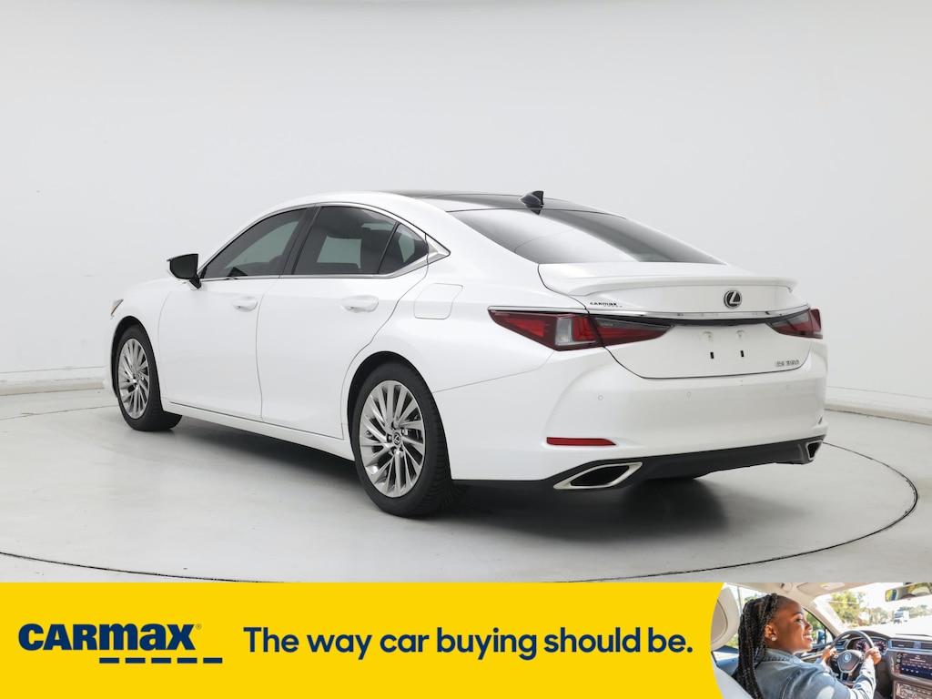 used 2023 Lexus ES 350 car, priced at $45,998